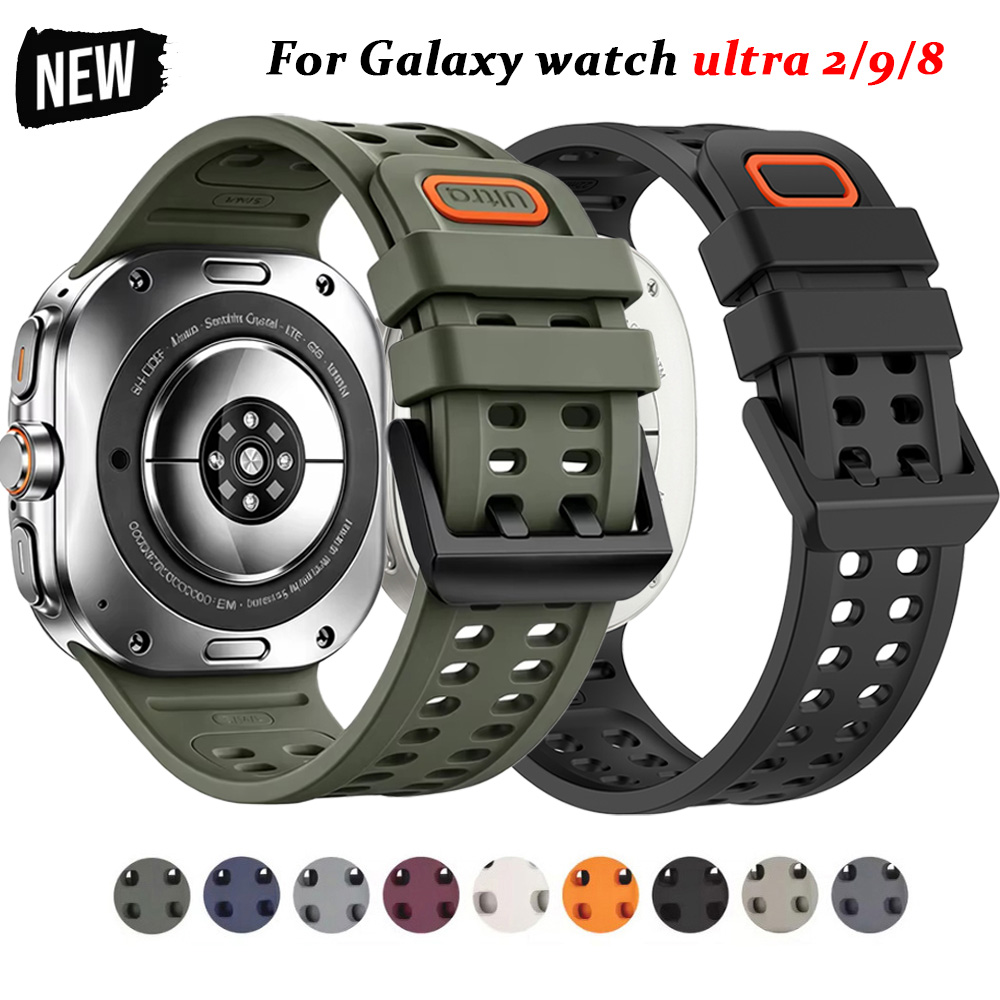 Electronics Gadgets For Men - Силиконовый спортивный ремешок для Samsung Galaxy