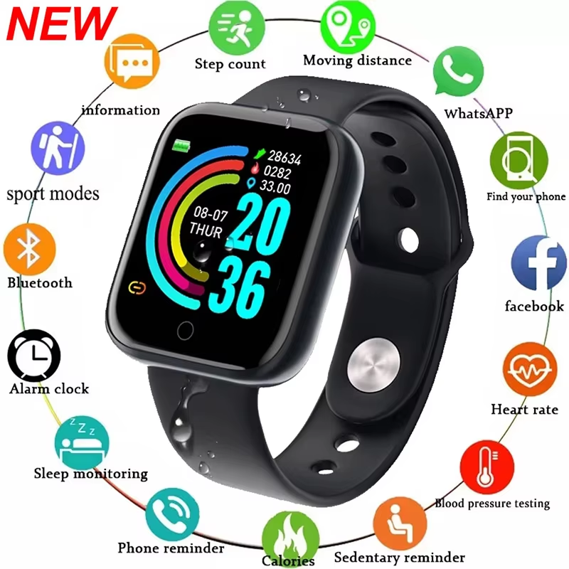 Electronics Gadgets For Men - Смарт-часы для мужчин и женщин, наручные