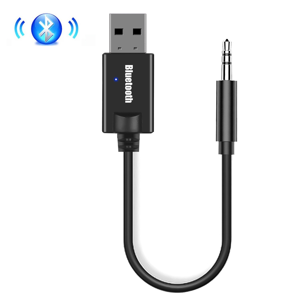 Wireless Keyboard Mini - Bluetooth адаптер приемник Mini USB 3,5