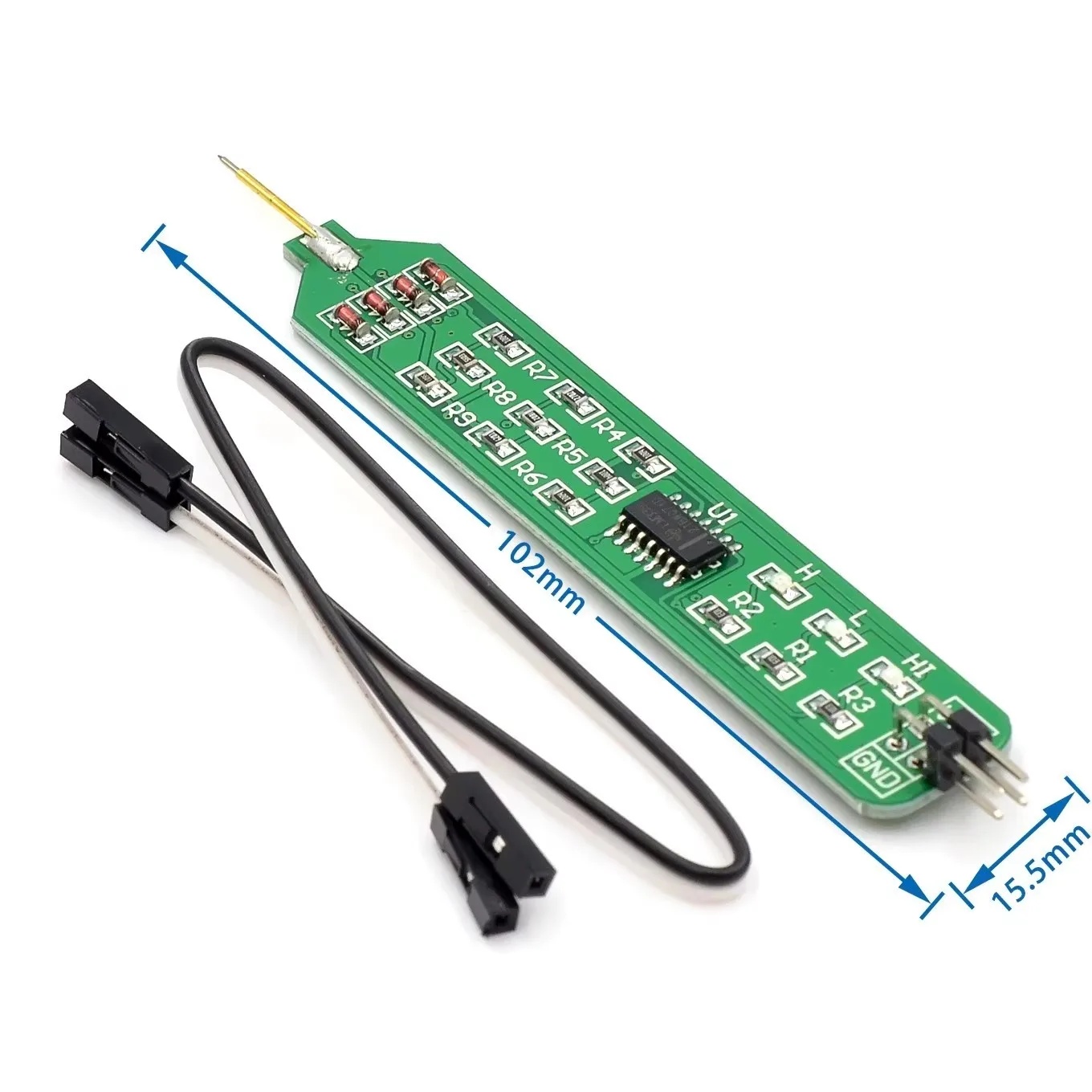 Electronics & Gadgets Starting With T - Тестер-ручка для проверки логики высокого и