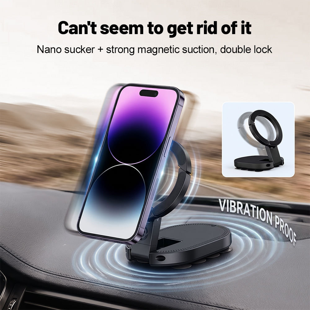 Electronic Gadgets - 360 ° Вращающийся 3-в-1 держатель для