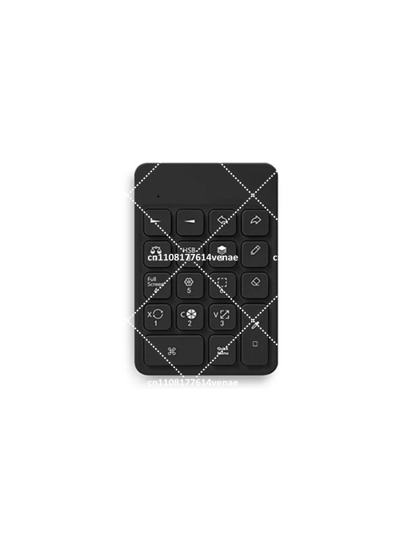 Wireless Keyboard Mini - Беспроводная Bluetooth-клавиатура, ультратонкая портативная мини-клавиатура с