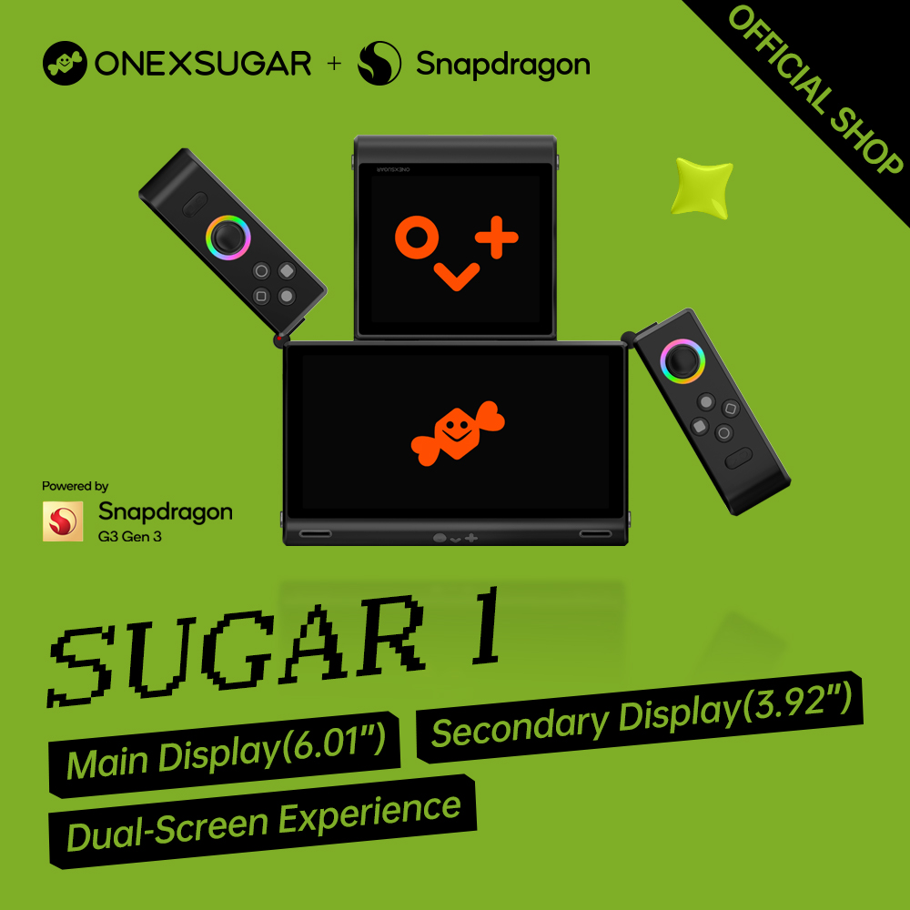 Retro Game Controller Usb - Игровая консоль OneXugar SUGAR 1 с