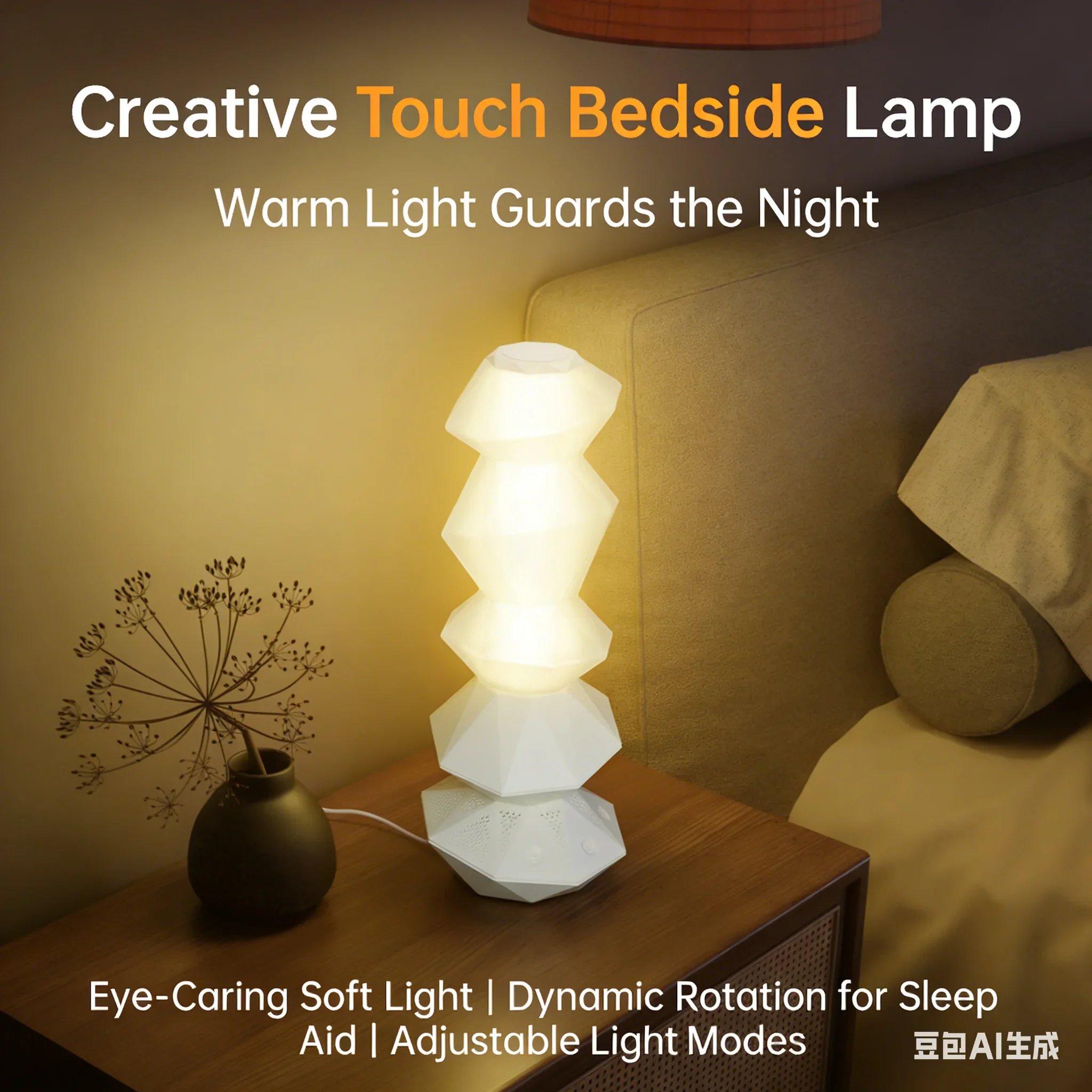 Новая креативная умная Bluetoo – обзор и цена Rgb Desk Lamp Smart