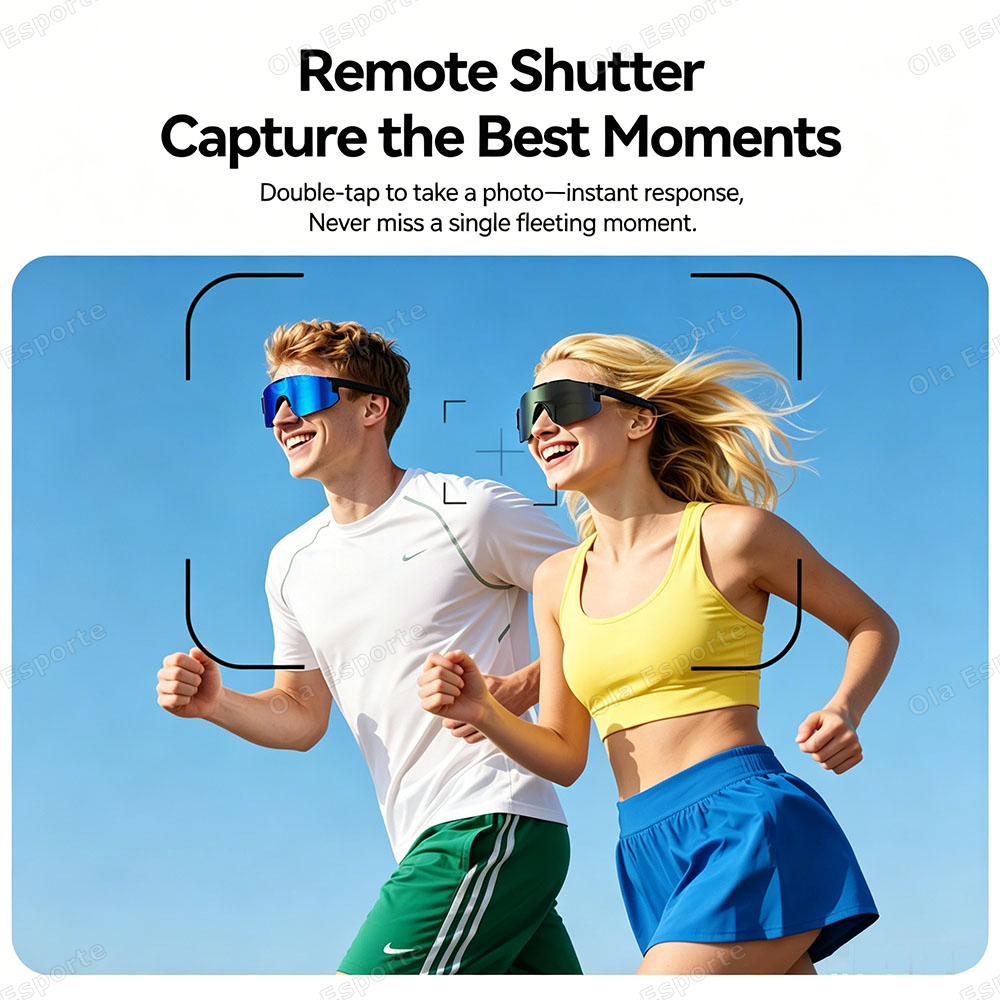 Умные очки для велоспорта HD с – обзор и цена Electronic Gadgets