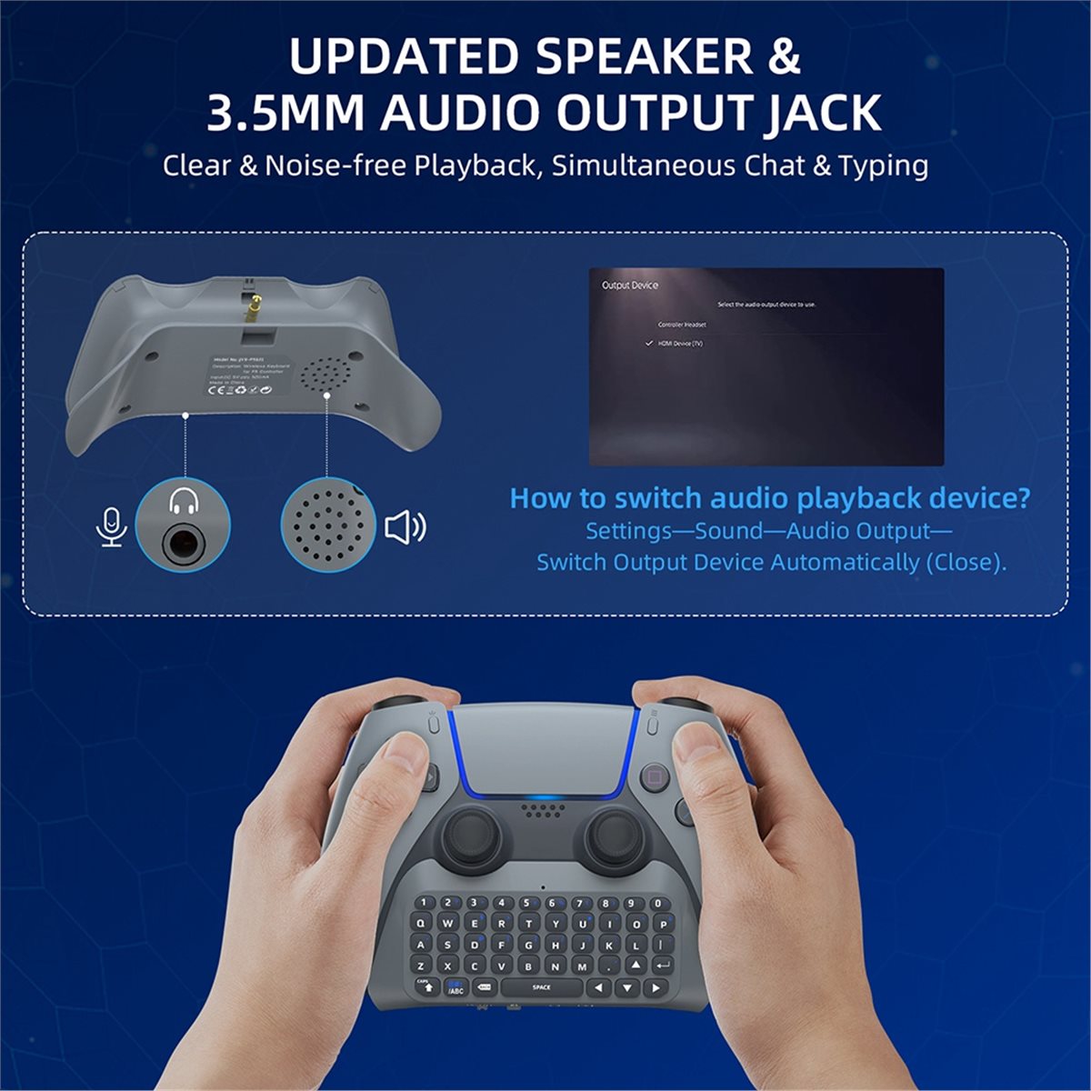 Беспроводная игровая клавиатур – обзор и цена Wireless Keyboard Mini