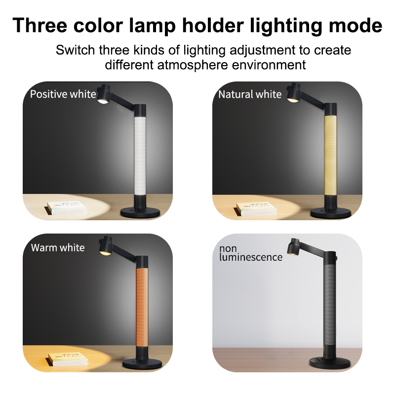 Умная настольная лампа для чте – обзор и цена Rgb Desk Lamp Smart