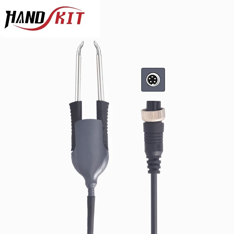Пинцет для паяльной станции T1 – обзор и цена Electronic Gadgets