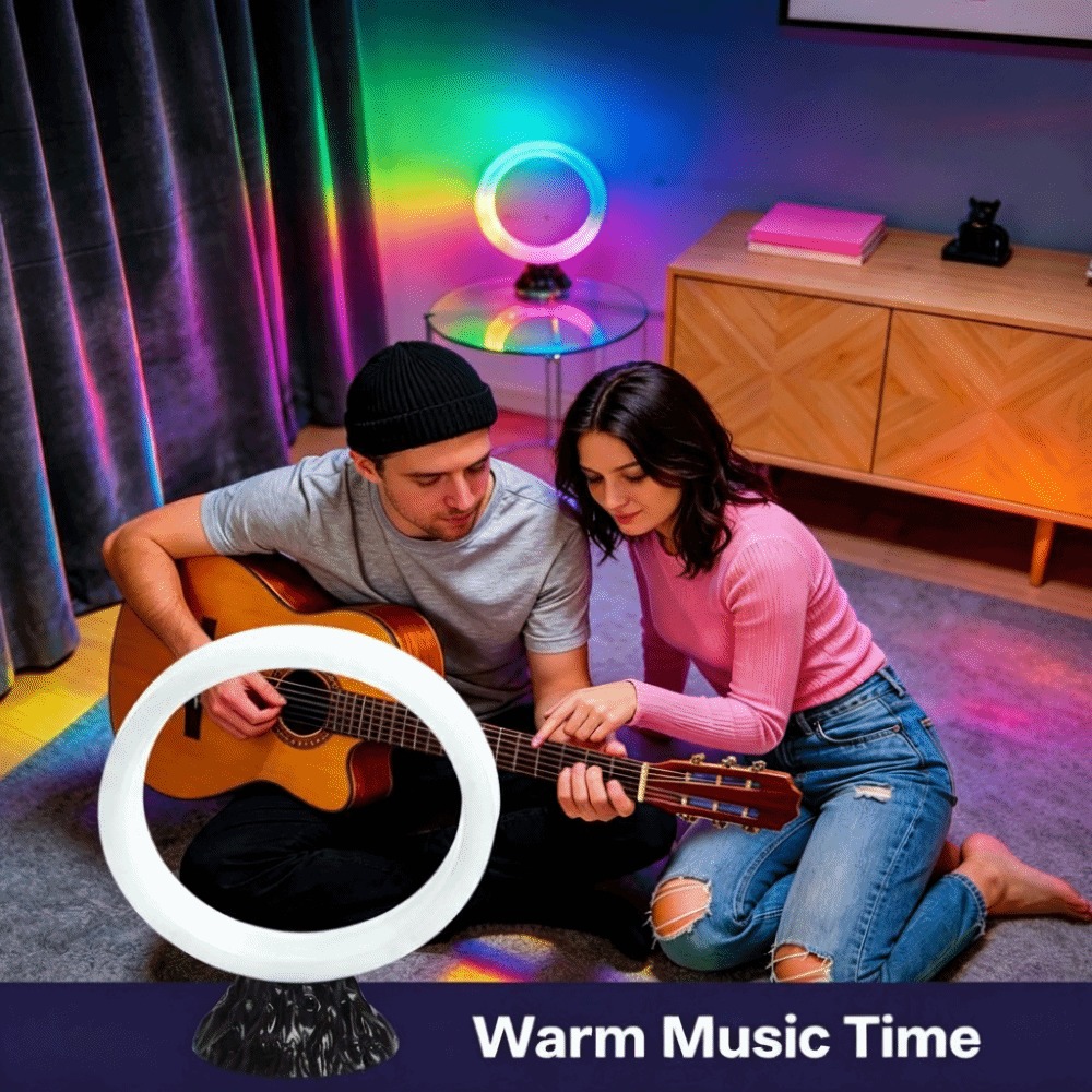 RGB-лампа с изменением цвета,  – обзор и цена Rgb Desk Lamp Smart