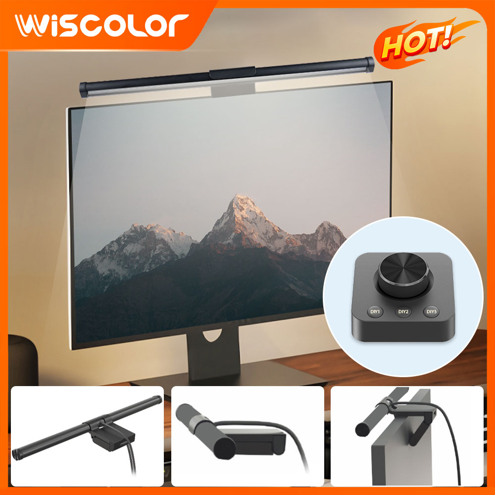 Светодиодная RGB-лента для мон – обзор и цена Rgb Desk Lamp Smart
