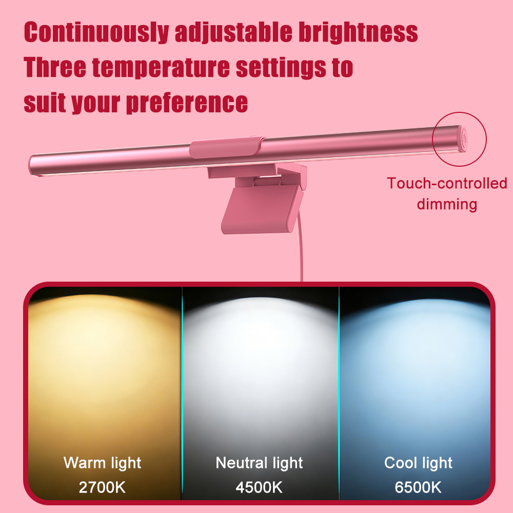 Светодиодная RGB-лента для мон – обзор и цена Rgb Desk Lamp Smart