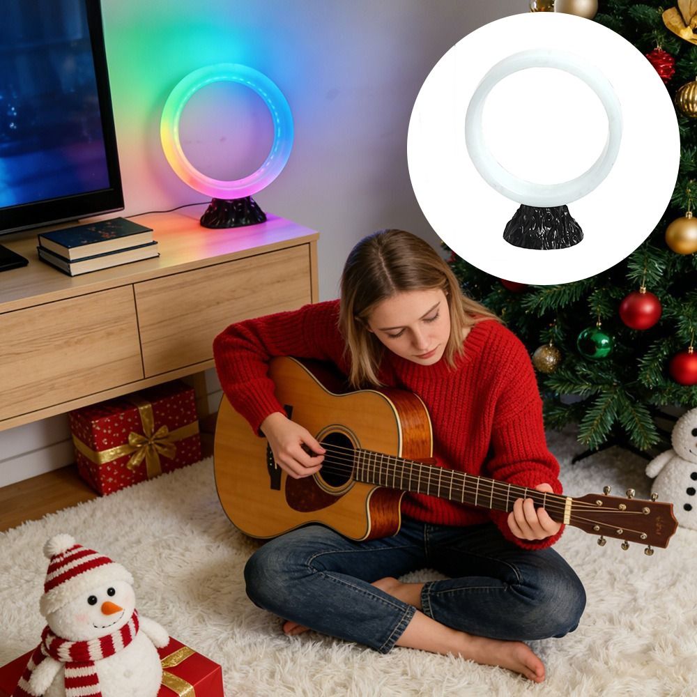 RGB-лампа с изменением цвета,  – обзор и цена Rgb Desk Lamp Smart