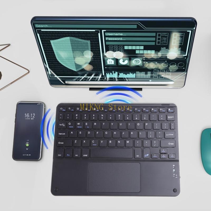Беспроводная Bluetooth-совмест – обзор и цена Wireless Keyboard Mini