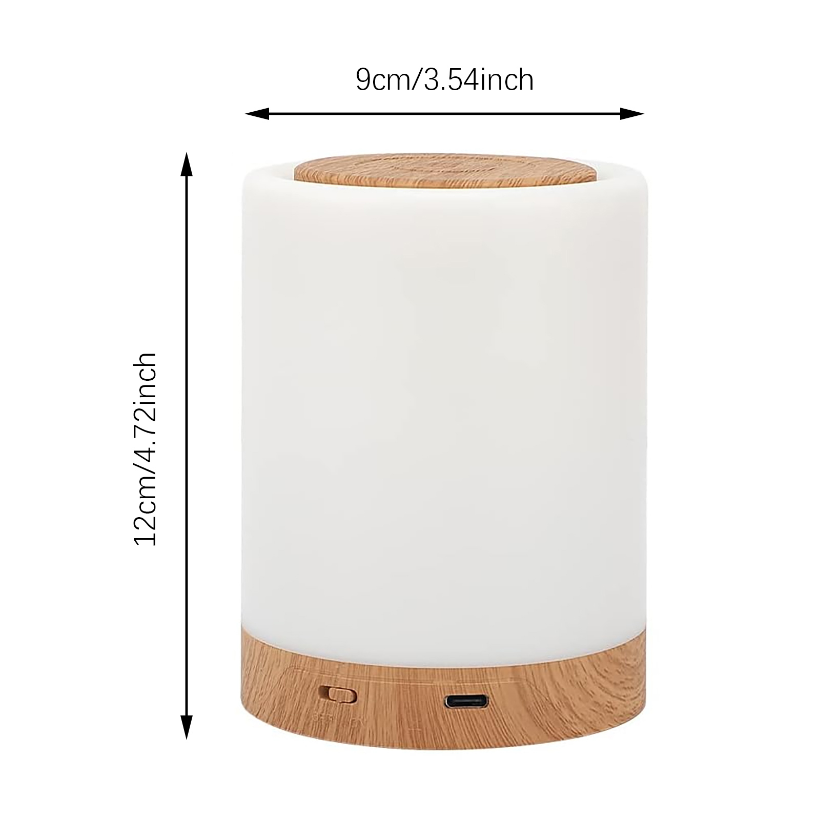 Умный светодиодный ночник, пор – обзор и цена Rgb Desk Lamp Smart