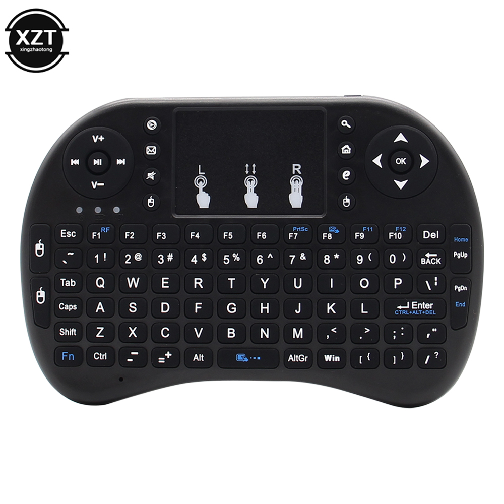 Пульт ДУ с подсветкой, 2,4 ГГц – обзор и цена Wireless Keyboard Mini