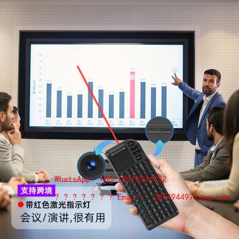 Мини-клавиатура Bluetooth, бес – обзор и цена Wireless Keyboard Mini