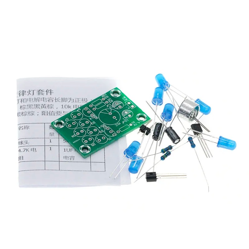 Набор для создания голосового  – обзор и цена Electronics & Gadgets Starting With T