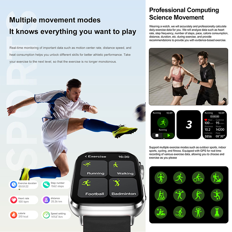 Новые смарт-часы SE Ultra Seri – обзор и цена Electronics Gadgets For Men
