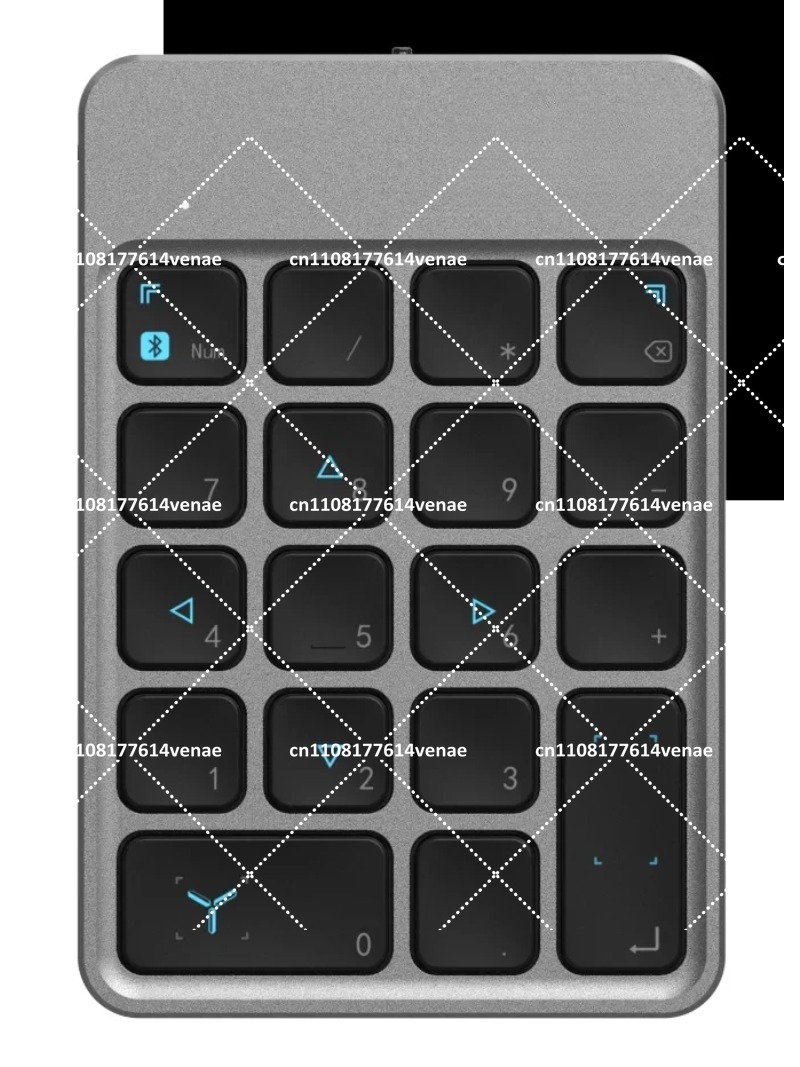 Беспроводная Bluetooth-клавиат – обзор и цена Wireless Keyboard Mini