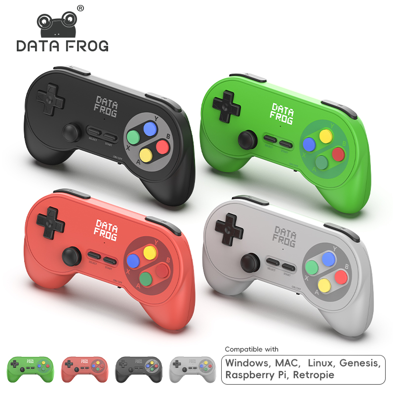Беспроводной игровой контролле – обзор и цена Retro Game Controller Usb