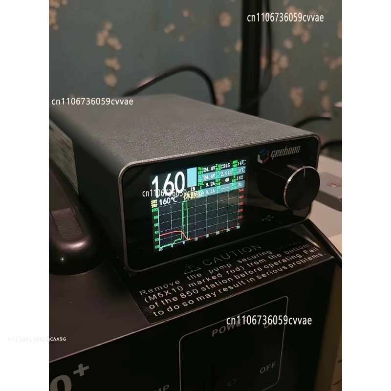 Паяльная станция TC22 240 Вт с – обзор и цена Electronic Gadgets