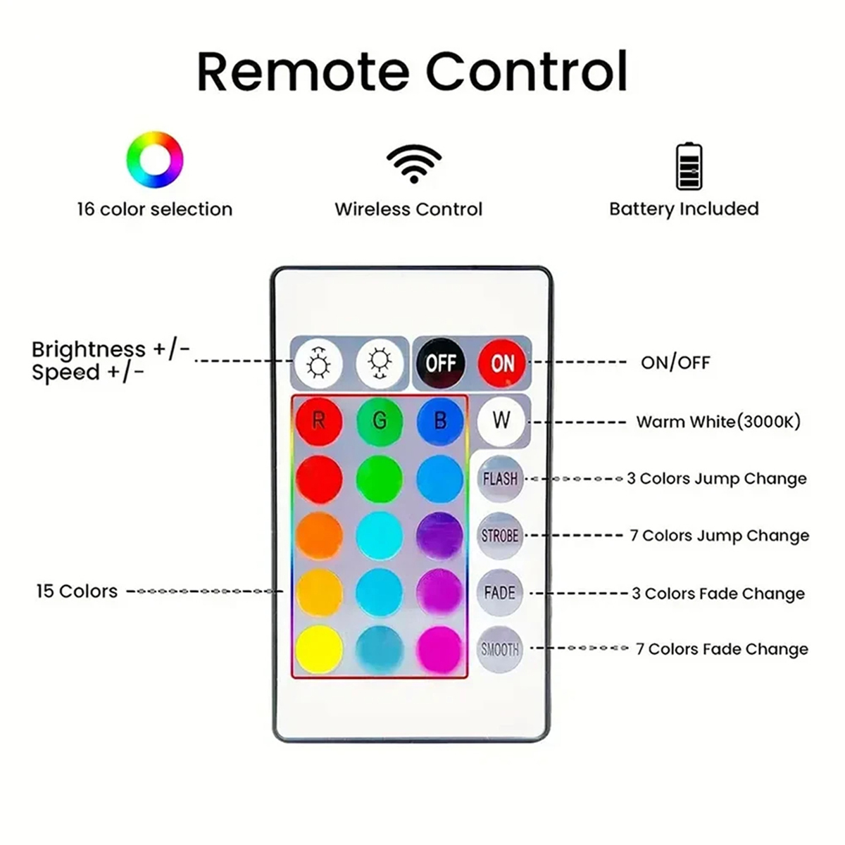 Умные светодиодные ленты с дис – обзор и цена Rgb Desk Lamp Smart